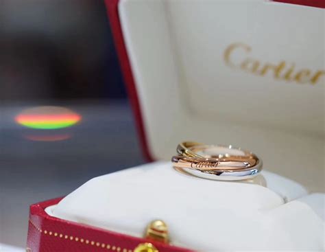 cartier trinity ring dupe|cartier ring scam china.